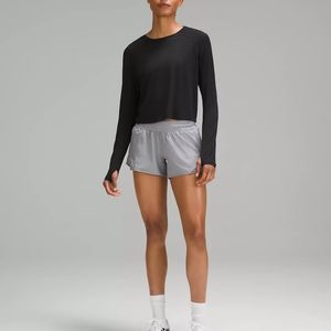 Fast and Free Race Length Long-Sleeve Shirt